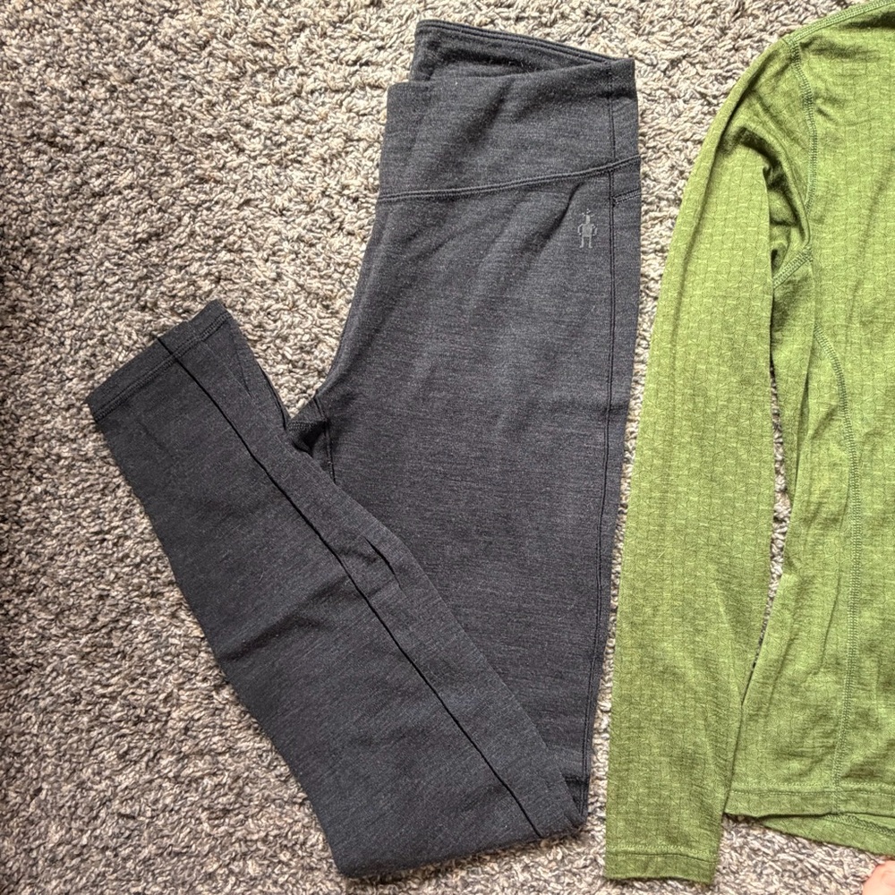 Smartwool Thermal Bundle - Picture 4 of 4